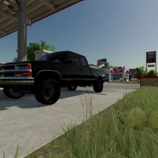 1988 Chevy Z71 K1500 V2 0 0 0 Mod Landwirtschafts Simulator 19 Mods