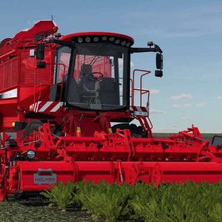 Holmer Terrados Paket V Mod Landwirtschafts Simulator Mods