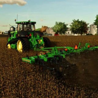 John Deere 2100 Ripper Modifiziert V1 0 0 0 Mod Landwirtschafts