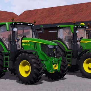 John Deere R Extra Large Frame Bearbeitet V Mod