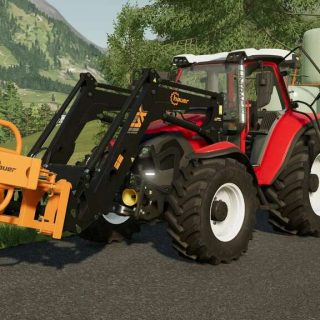 Lindner Lintrac V Mod Landwirtschafts Simulator Mods