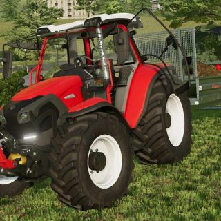 Lindner Lintrac V Mod Landwirtschafts Simulator Mods