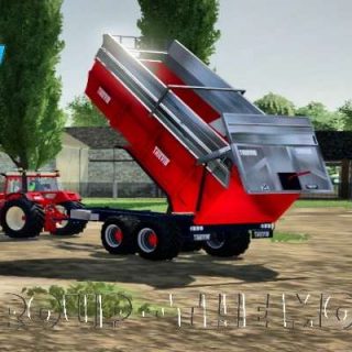 THIEVIN CHR V1 0 0 0 Mod Landwirtschafts Simulator 19 Mods LS19 Mods