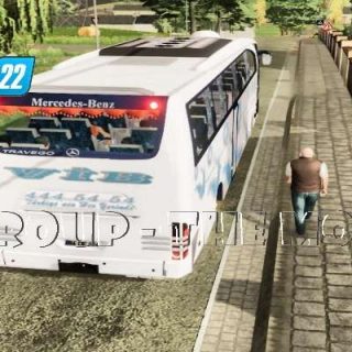 VIB BUS V1 0 0 0 Mod Landwirtschafts Simulator 25 Mods LS25 Mods