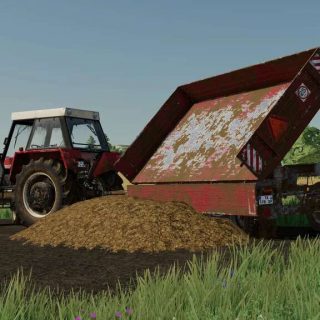 BSS P93S Paket V1 0 0 1 Mod Landwirtschafts Simulator 19 Mods LS19 Mods