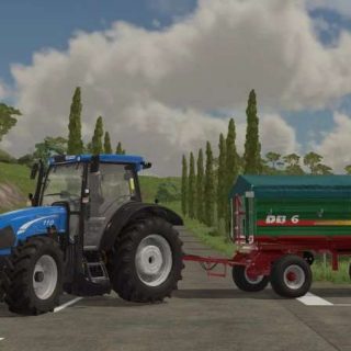 Landini PowerFarm V1 0 0 0 Mod Landwirtschafts Simulator 25 Mods