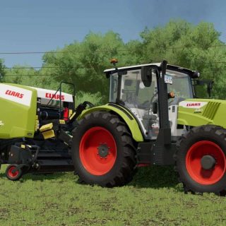 Claas Arion V Mod Landwirtschafts Simulator Mods Ls