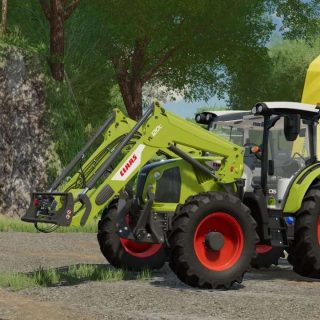 Claas Arion V Mod Landwirtschafts Simulator Mods Ls