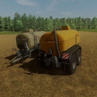 Vakutec Fass Beta V Mod Landwirtschafts Simulator