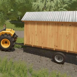 Lizard Hl Trailer V Mod Landwirtschafts Simulator Mods