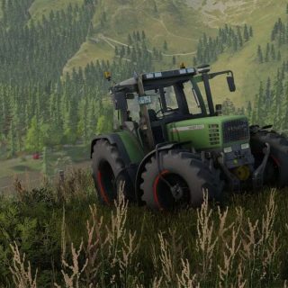 Fendt Favorit V Mod Landwirtschafts Simulator Mods