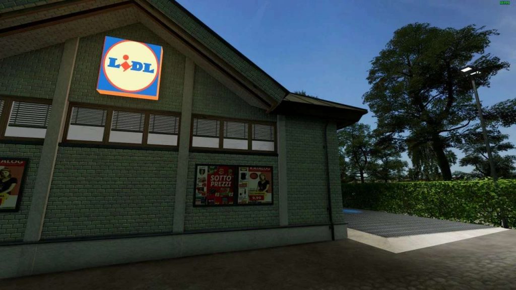 Supermarkt Multishop V Mod Landwirtschafts Simulator Mods