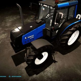 Valmet 6x00 V2 2 2 2 Mod Landwirtschafts Simulator 19 Mods LS19 Mods