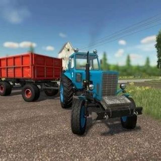 MTZ Paket V1 0 0 2 Mod Landwirtschafts Simulator 25 Mods LS25 Mods