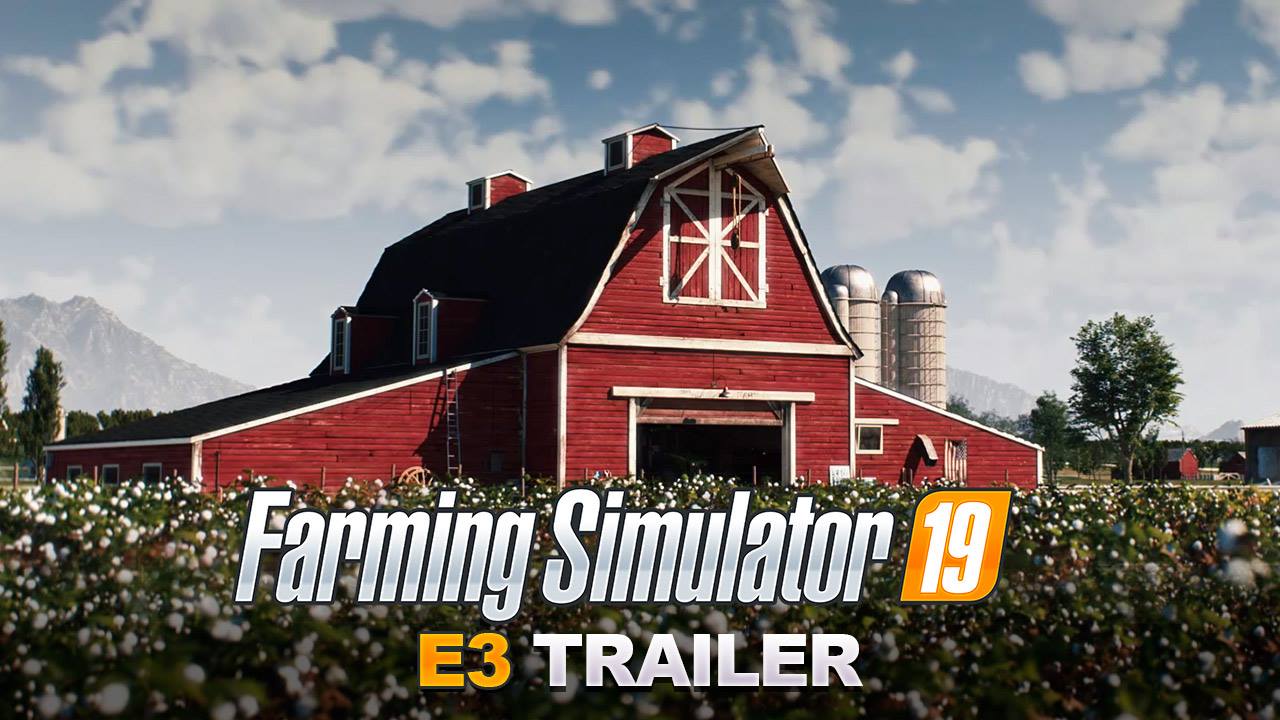 Farming Simulator 19 Baue Deine Eigene Farm Fs 19 Landwirtschafts