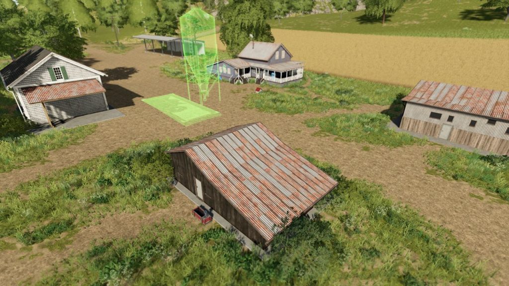 Farming Simulator 19: Baue deine eigene Farm FS 19