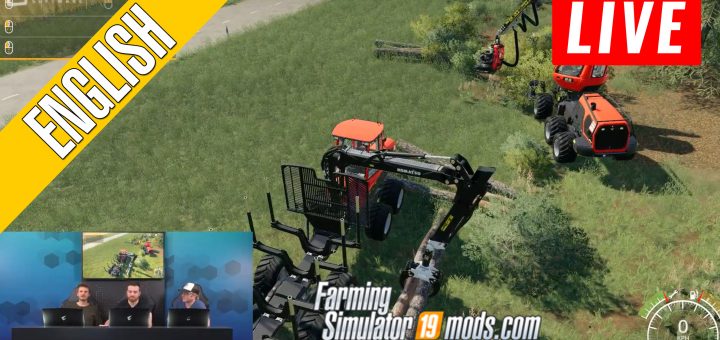 Landwirtschafts-Simulator 22 Konsolen-Mods | Landwirtschafts Simulator ...