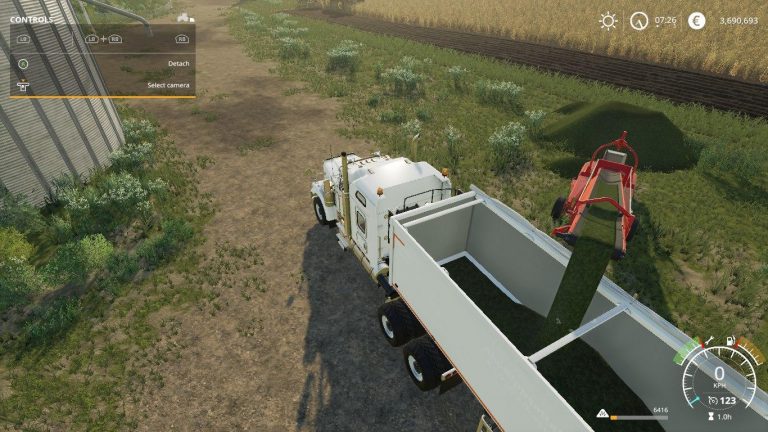 Grimme Sl Quantum Autobelt V Fs Landwirtschafts Simulator