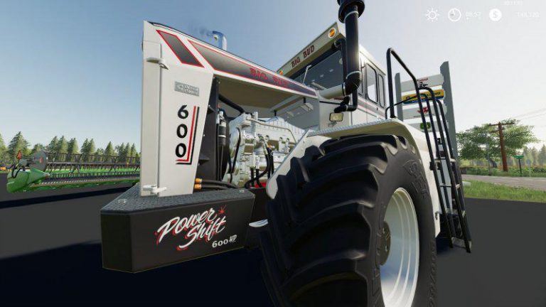 Big Bud 600 V10 Fs19 Landwirtschafts Simulator 19 Mods Ls19 Mods 8786