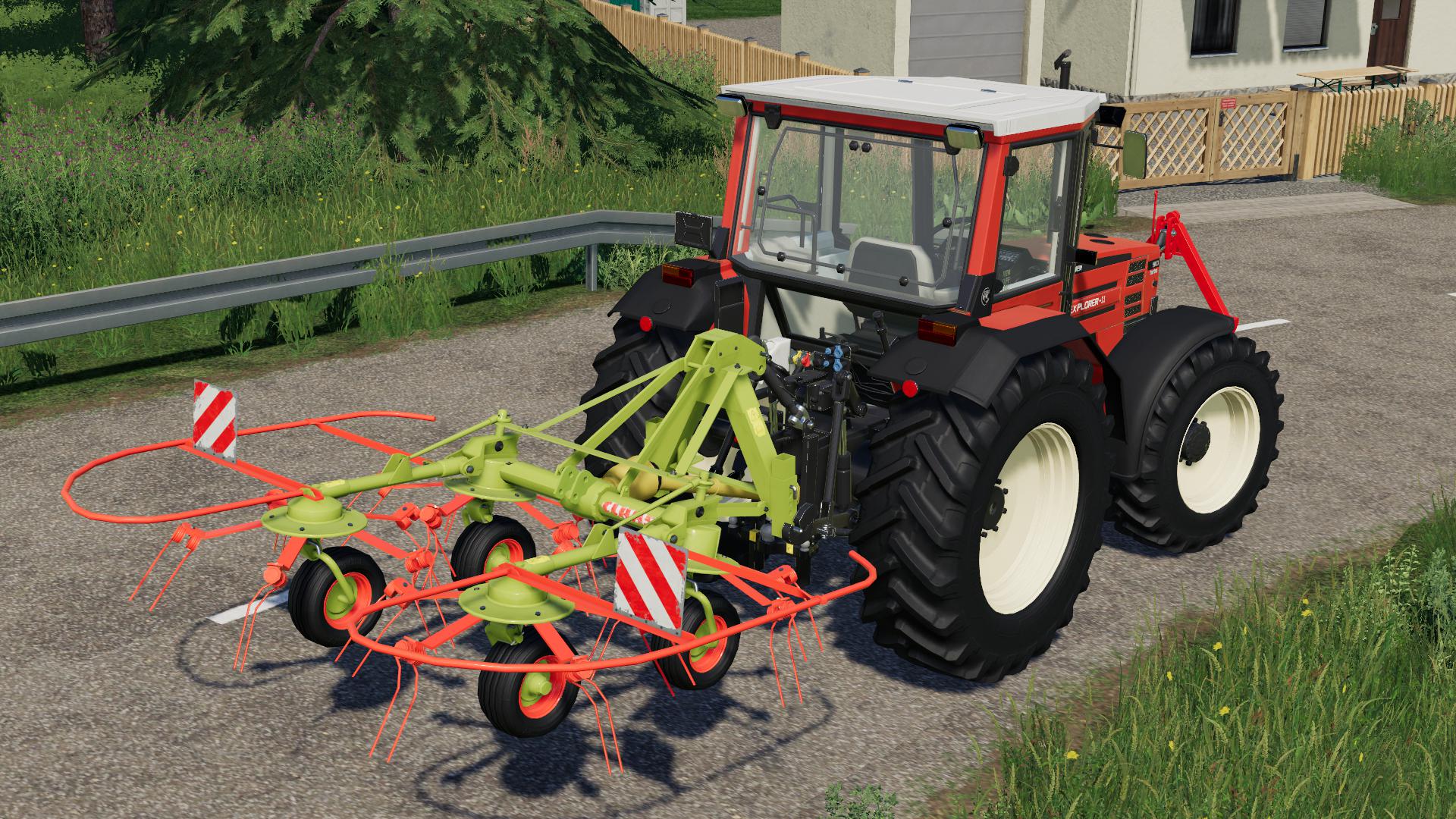 Claas Wa 450 V10 Fs19 Landwirtschafts Simulator 19 Mods Ls19 Mods 6754