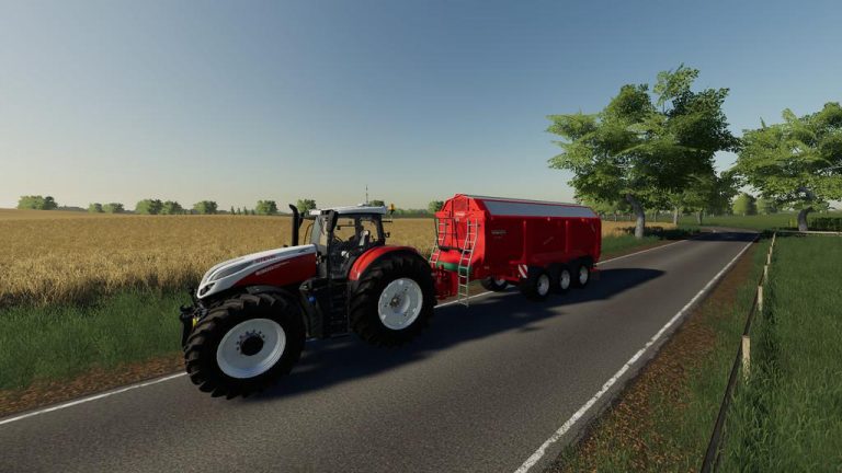 Krampe Bandit 800 V10 Fs19 Landwirtschafts Simulator 19 Mods Ls19 Mods 4420