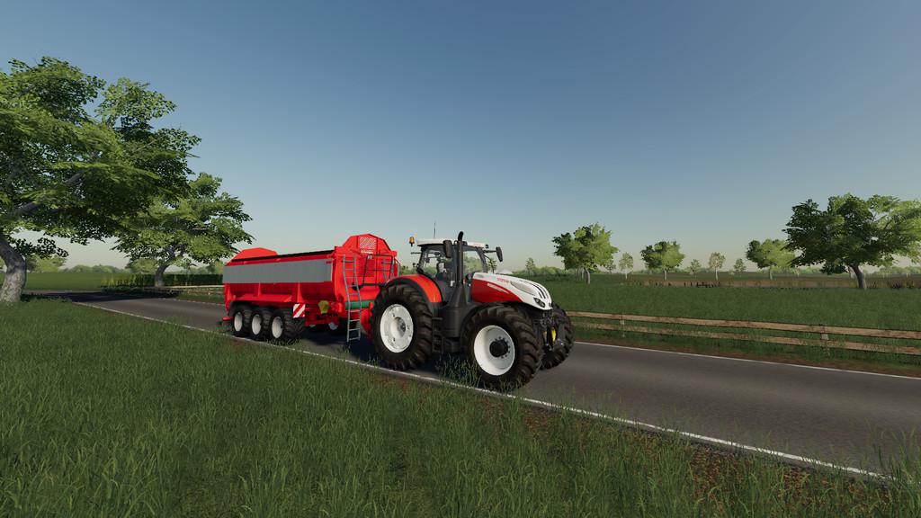 Krampe Bandit 800 V10 Fs19 Landwirtschafts Simulator 19 Mods Ls19 Mods 8695