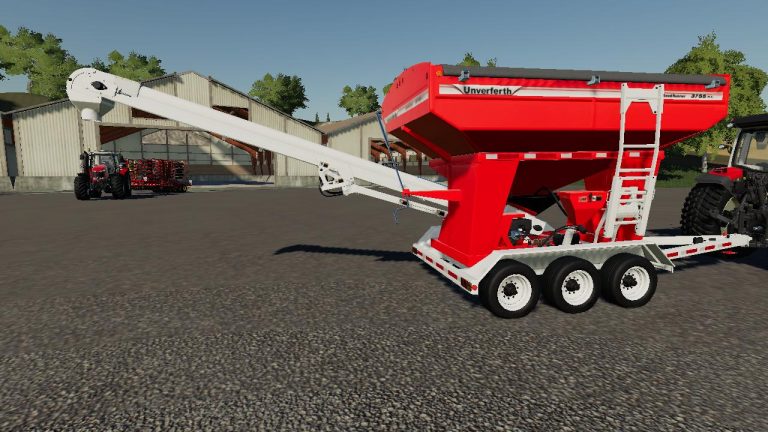 fs19 seed and fertilizer trailer mod fs19 seed and fertilizer trailer mod