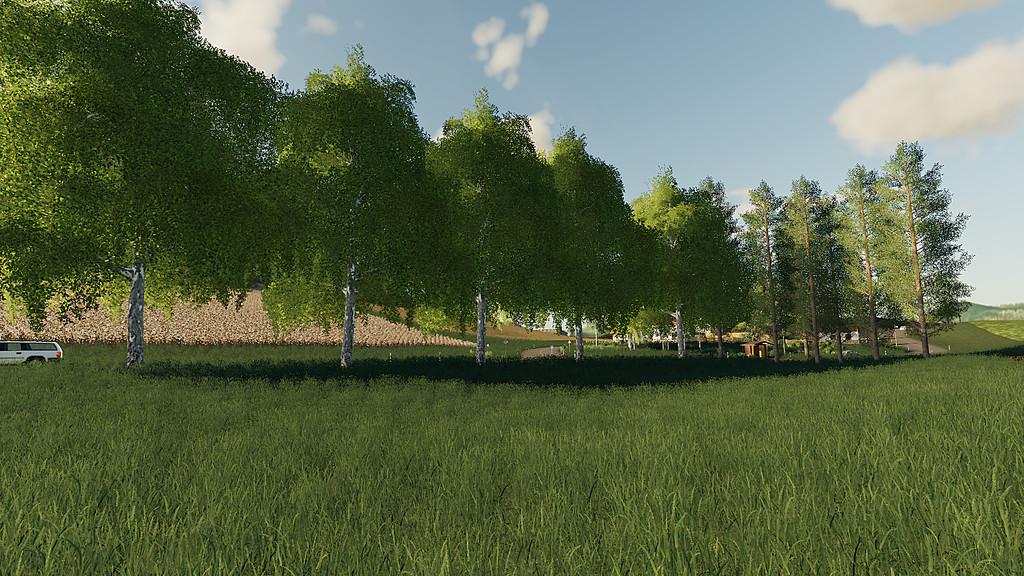 Platzierbare Bäume V10 Fs19 Landwirtschafts Simulator 19 Mods Ls19 Mods 5277