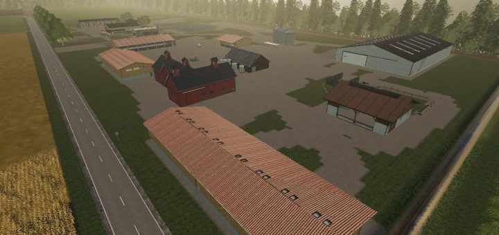 Ebelsbach V20 Fs19 Landwirtschafts Simulator 19 Mods Ls19 Mods 9428