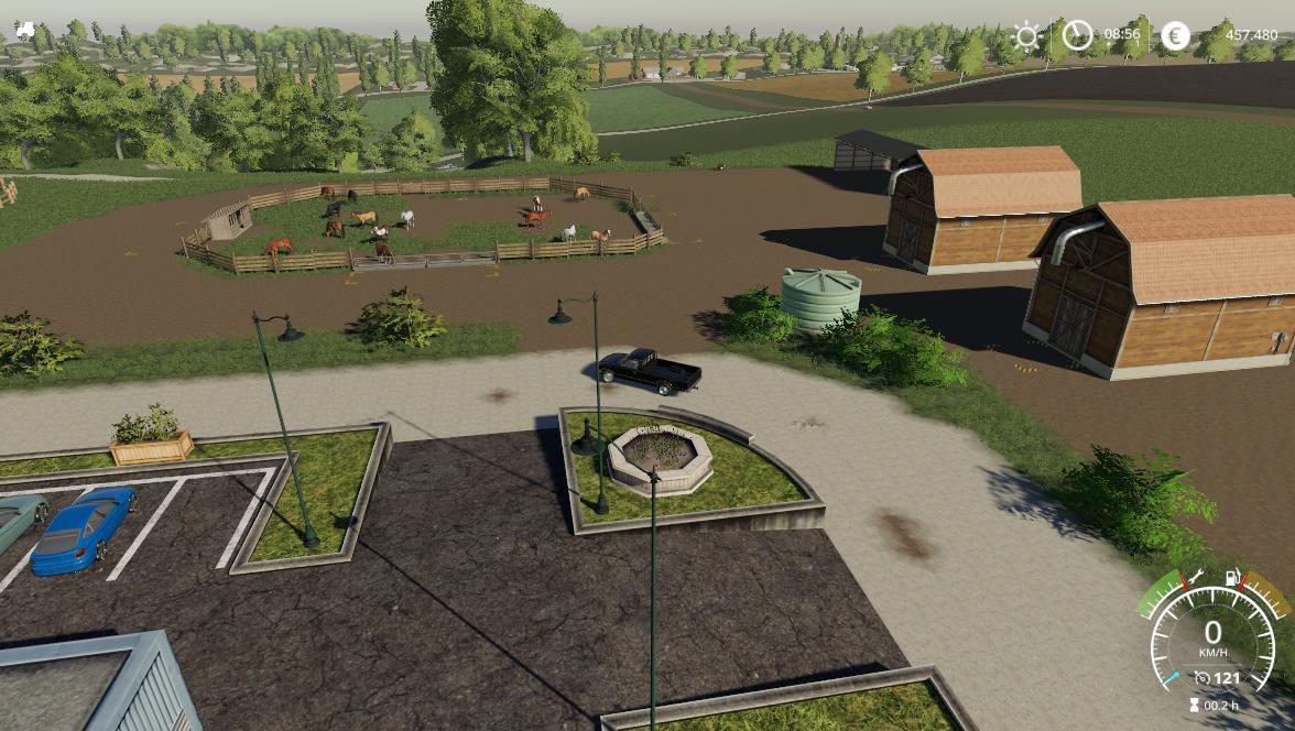 Westbridge Hills V20 Fs19 Landwirtschafts Simulator 19 Mods Ls19 Mods 3863