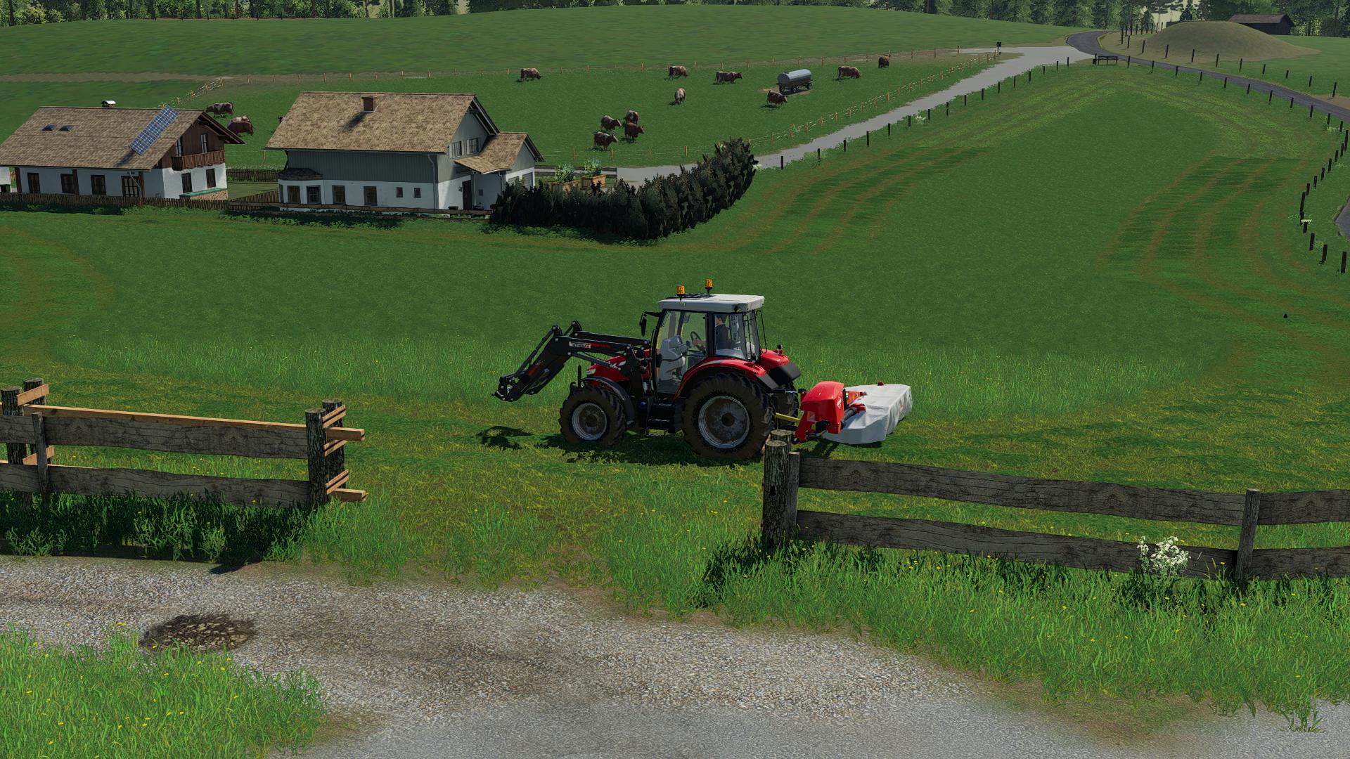 Holzer Map V1001 Fs19 Landwirtschafts Simulator 19 Mods Ls19 Mods