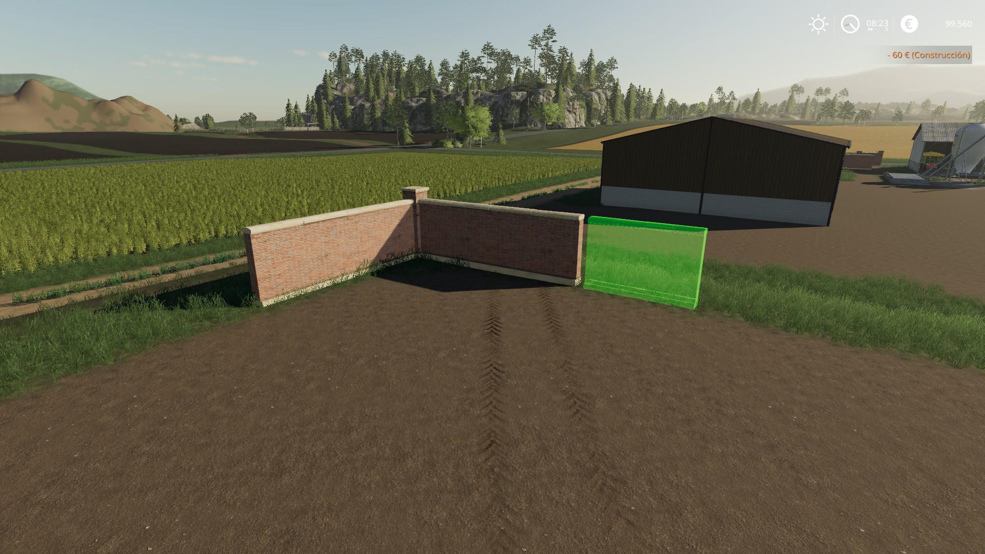 Мод деньги фарминг симулятор 19. Фермер Farming Simulator 2022. Fs19 Placeable. Fs19 объекты Placeable. Farming Simulator 22 забор.