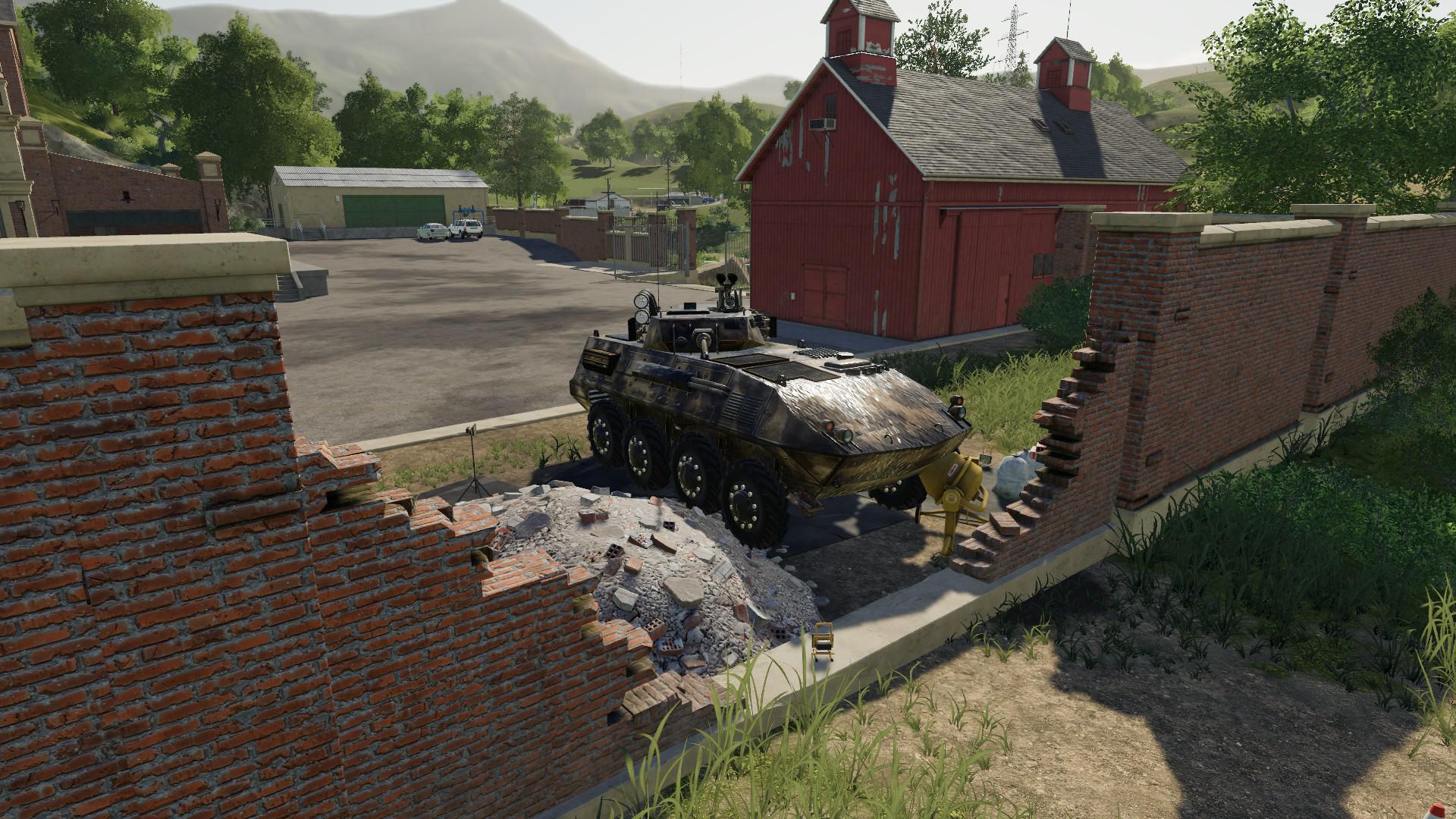 Army Humvee V1 0 Fs19 Landwirtschafts Simulator 19 Mo 7182