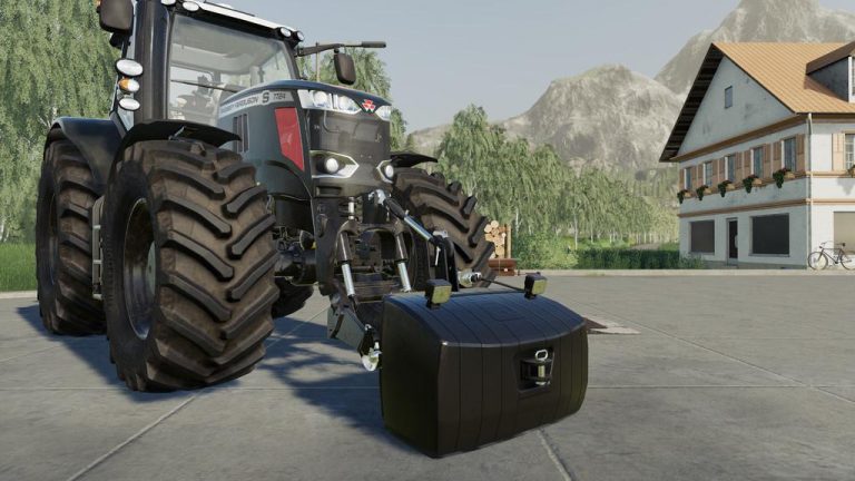 Agco Ng 1100 V1100 Fs19 Landwirtschafts Simulator 19 Mods Ls19 Mods 6868