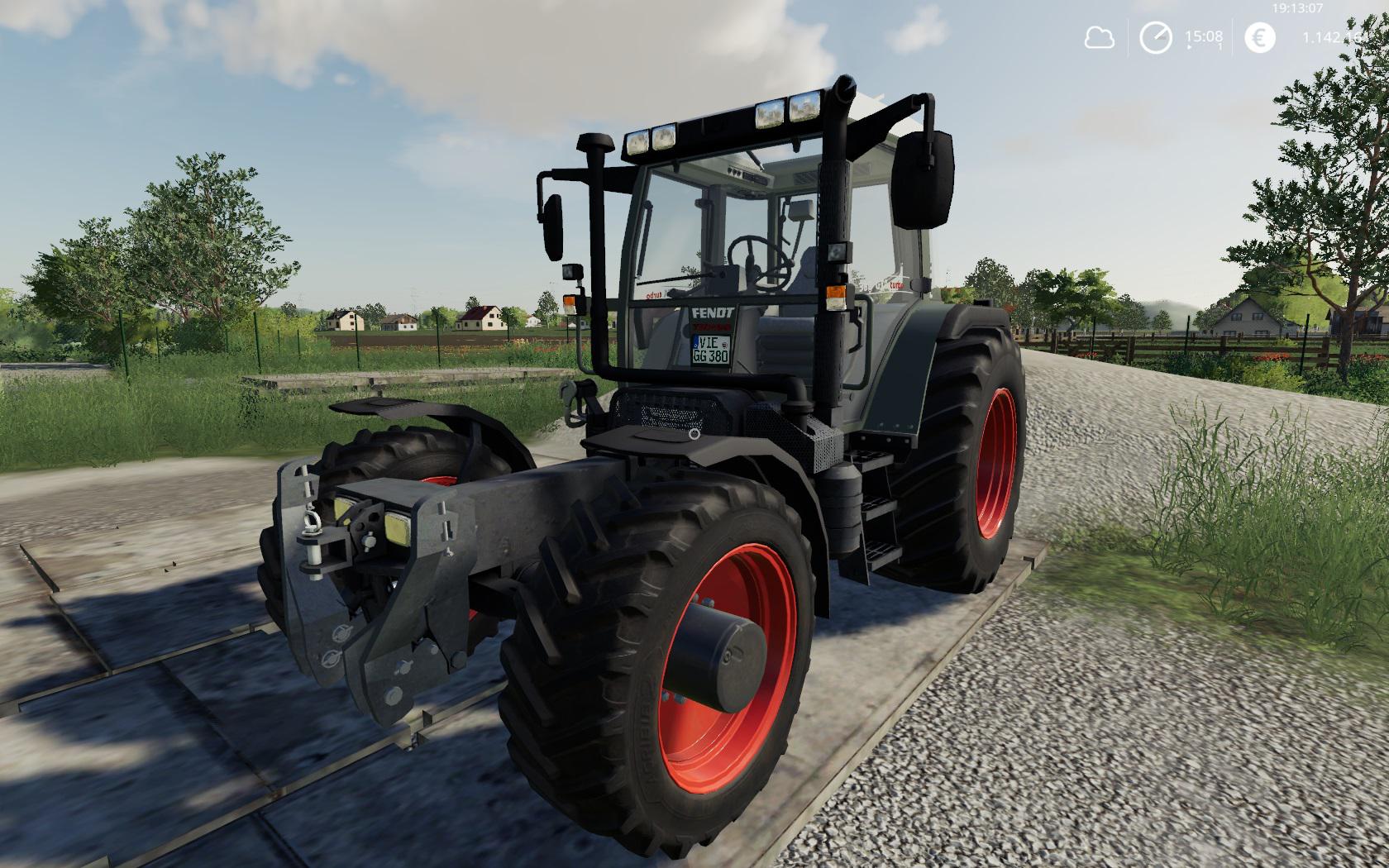 Fendt F 380gta V1004 Fs19 Landwirtschafts Simulator 19 Mods Ls19 Mods 6272