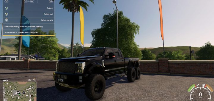 Behoben: EXP F350 FS19 | Landwirtschafts Simulator 19 Mods | LS19 Mods