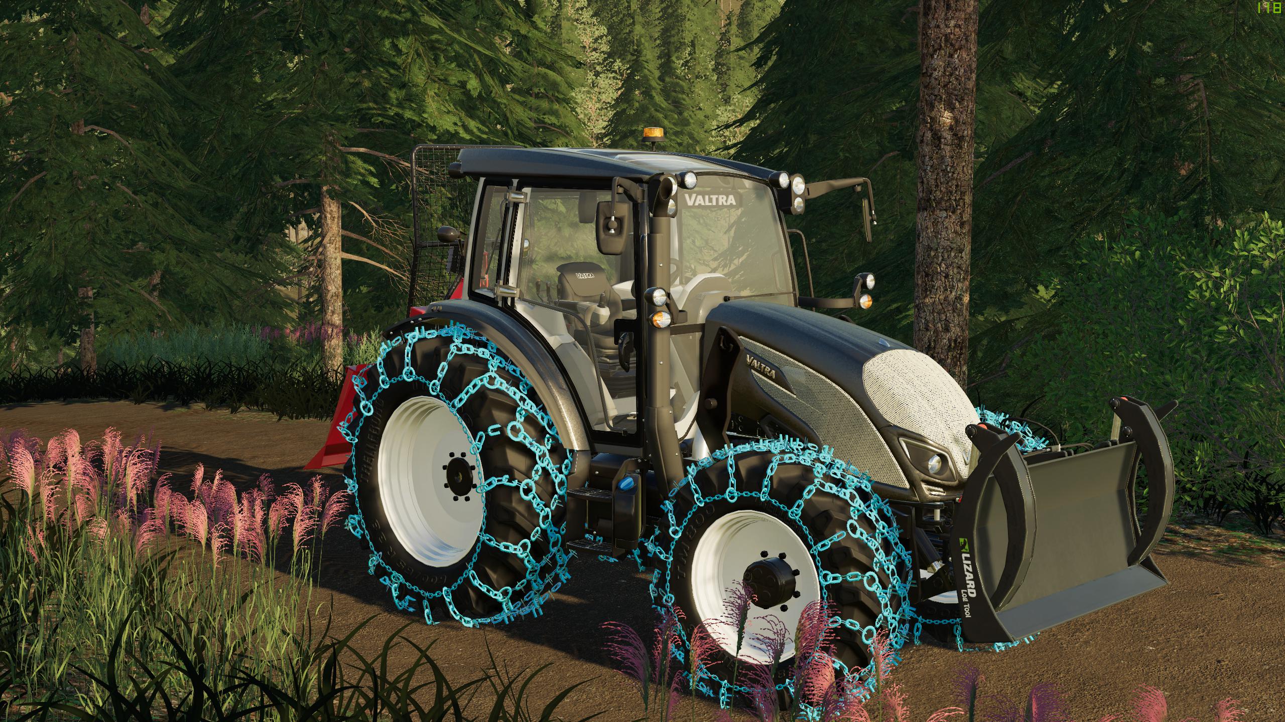 Valtra A Serie V3 0 0 0 Fs19 Landwirtschafts Simulato 0979