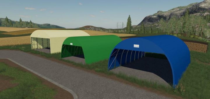 Mercedes Sprinter - Strassenmeisterei Pack v2.0 FS19 | Landwirtschafts ...