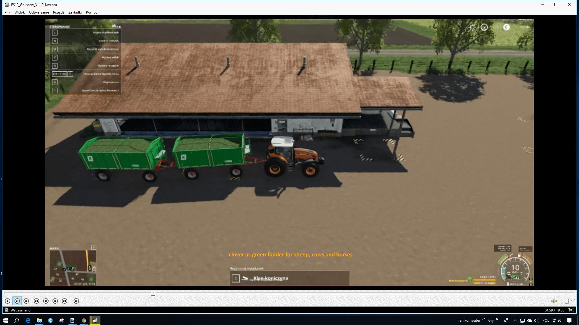 Goliszew Patch V101 Fs19 Landwirtschafts Simulator 19 Mods Ls19 Mods 6259