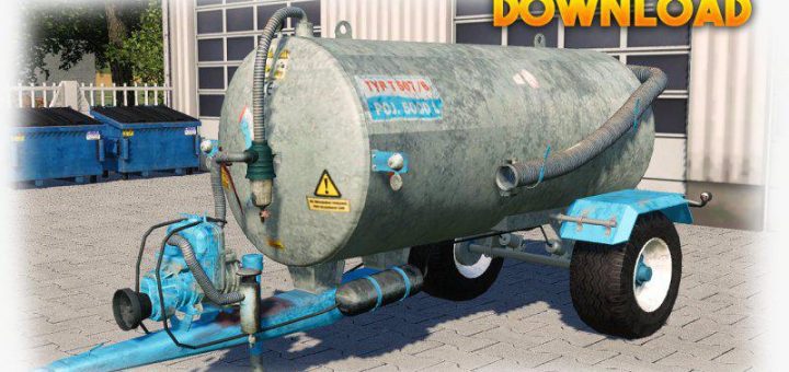 EZ Trail Hay Rack v2.0 FS19 | Landwirtschafts Simulator 19 Mods | LS19 Mods