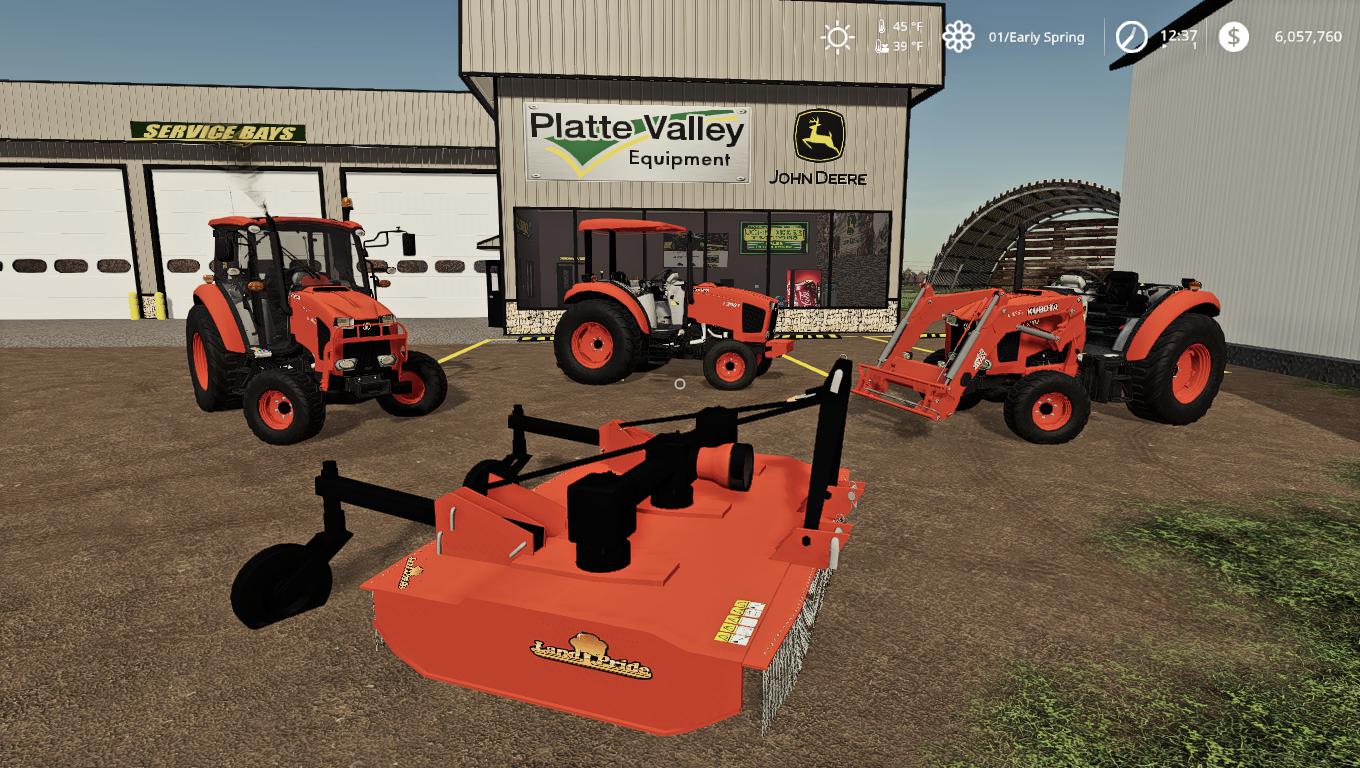farming simulator 19 best large tractors
