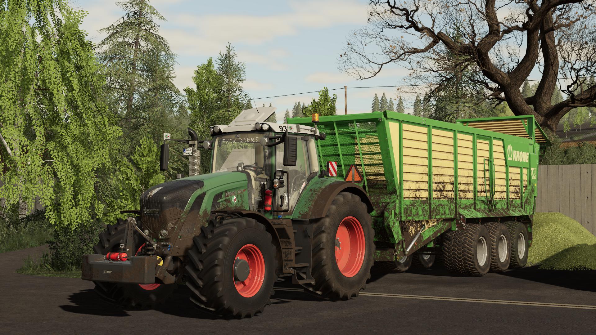 Fendt 900 Vario S4 V1001 Fs19 Landwirtschafts Simulator 19 Mods Ls19 Mods 0948