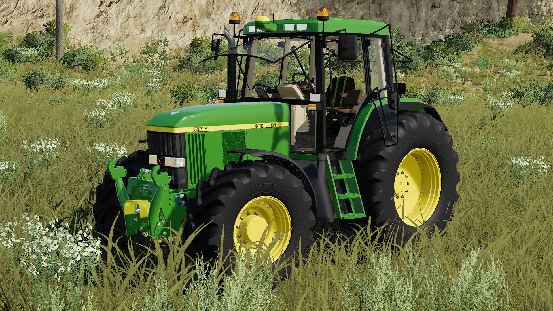 John Deere 6010 Premium V1000 Fs19 Landwirtschafts Simulator 19 Mods Ls19 Mods 6432