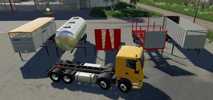 Mercedes Sprinter - Strassenmeisterei Pack v2.0 FS19 | Landwirtschafts ...