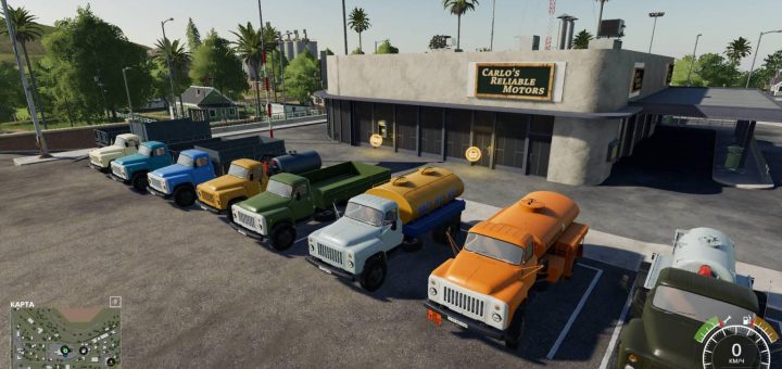 Mercedes Sprinter - Strassenmeisterei Pack v2.0 FS19 | Landwirtschafts ...