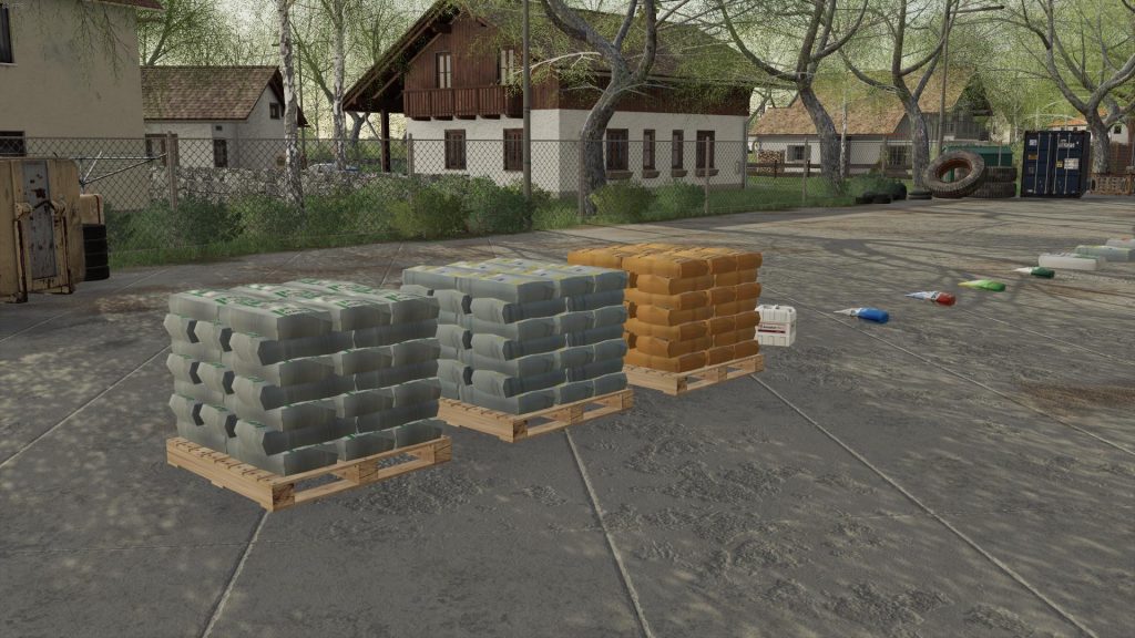 Bd Pallets V1000 Fs19 Landwirtschafts Simulator 19 Mods Ls19 Mods 7459