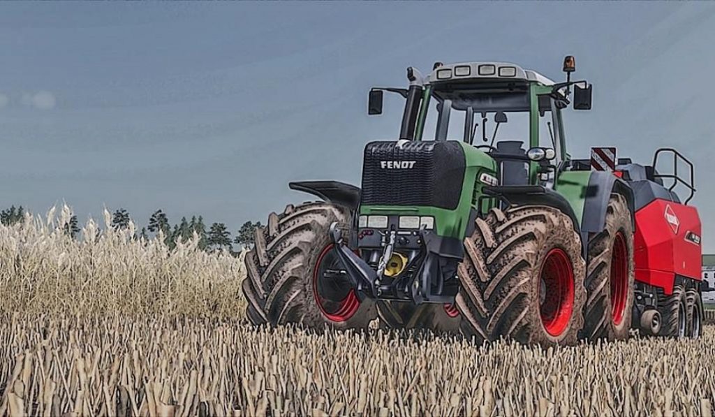 Fendt 900 Vario Tms V21 Fs19 Landwirtschafts Simulator 19 Mods Ls19 Mods 5848