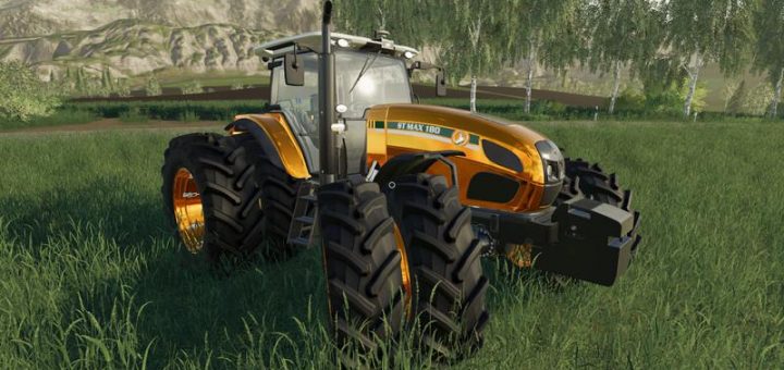 Mercedes Sprinter - Strassenmeisterei Pack v2.0 FS19 | Landwirtschafts ...