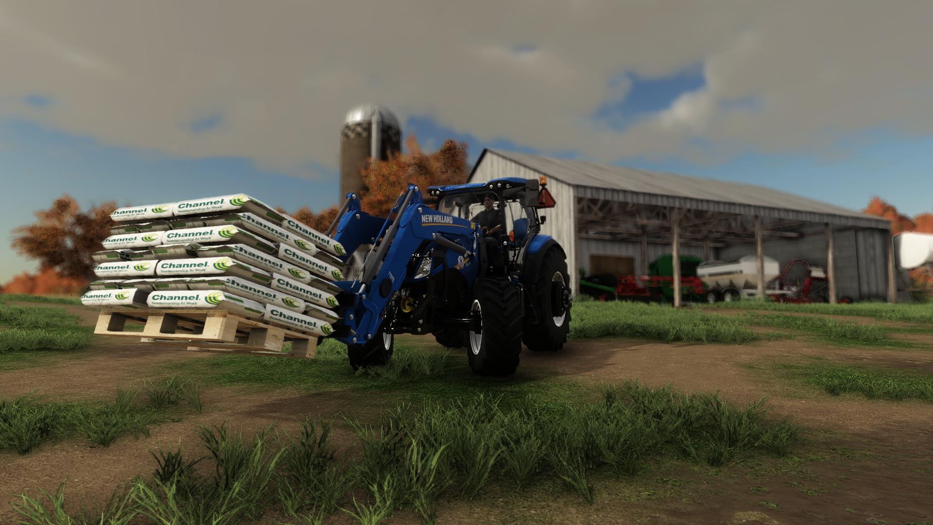 FS 19 Seeds. Ферма 19 моды для v 1.5. Пак поддонов для Farming Simulator 2019. Seed Pallets fs19.