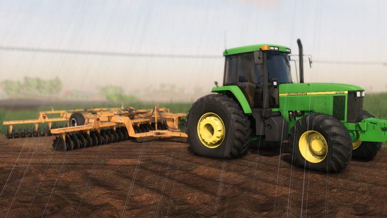 John Deere 7810 V1000 Fs19 Landwirtschafts Simulator 19 Mods Ls19 Mods 1091